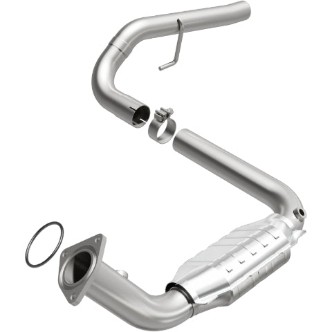 02-05 Escalade 6.0L D/S 5 Direct-Fit Catalytic Converter 93601 Magnaflow