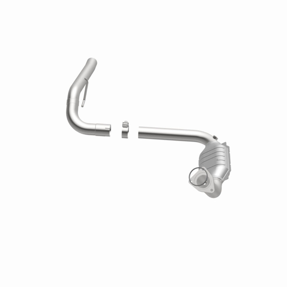 02-05 Escalade 6.0L D/S 5 Direct-Fit Catalytic Converter 93601 Magnaflow - Catalytic Converters Car Part People