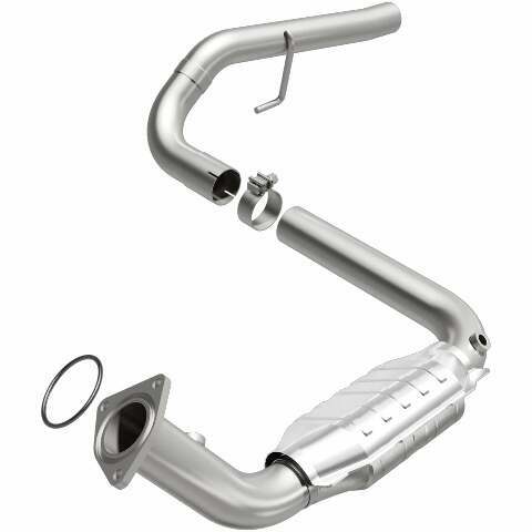 02-05 Escalade 6.0L D/S 5 Direct-Fit Catalytic Converter 93601 Magnaflow