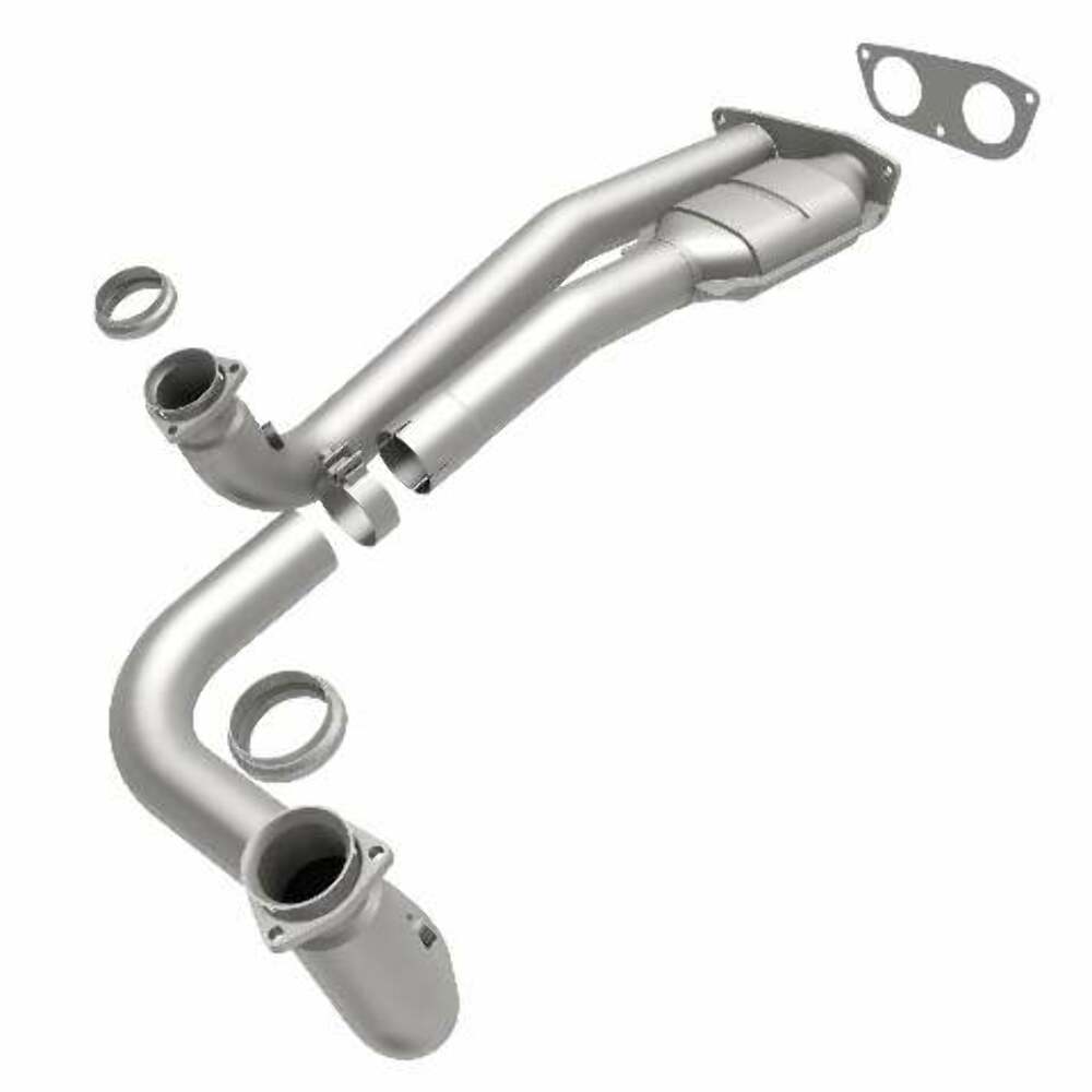 98-00 Chevy 3500 7.4L Fro Direct-Fit Catalytic Converter 93607 Magnaflow
