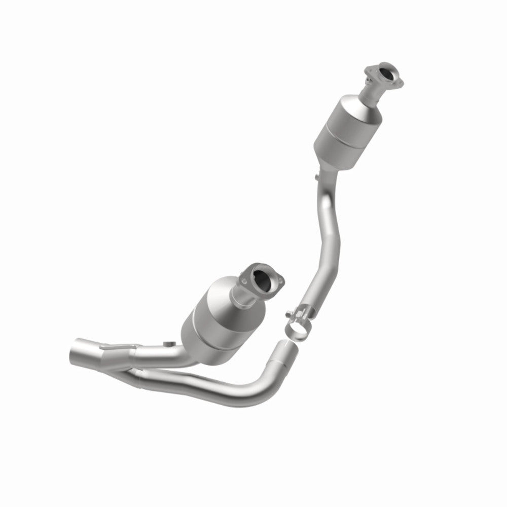 04 Dakota 3.7/4.7 2WD Direct-Fit Catalytic Converter 93610 Magnaflow
