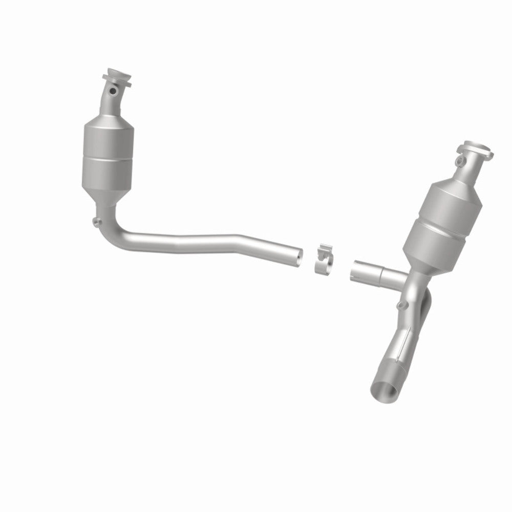 04 Dakota 3.7/4.7 2WD Direct-Fit Catalytic Converter 93610 Magnaflow