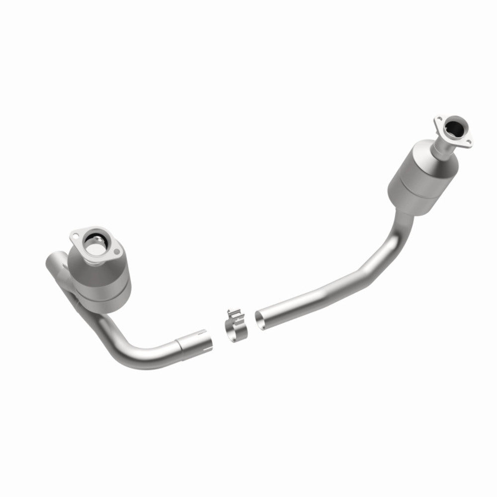 04 Dakota 3.7/4.7 2WD Direct-Fit Catalytic Converter 93610 Magnaflow
