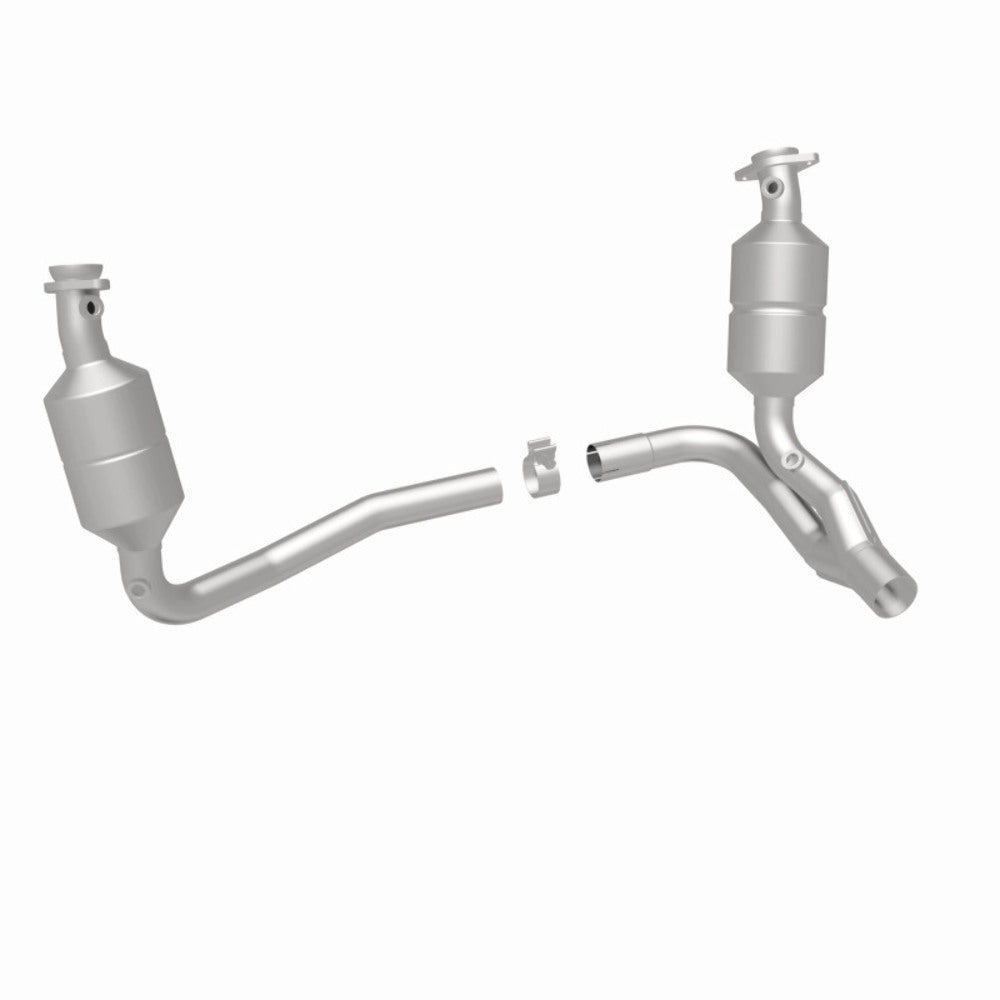 04 Dakota 3.7/4.7 2WD Direct-Fit Catalytic Converter 93610 Magnaflow