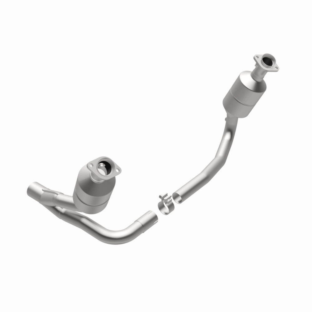04 Dakota 3.7/4.7 2WD Direct-Fit Catalytic Converter 93610 Magnaflow