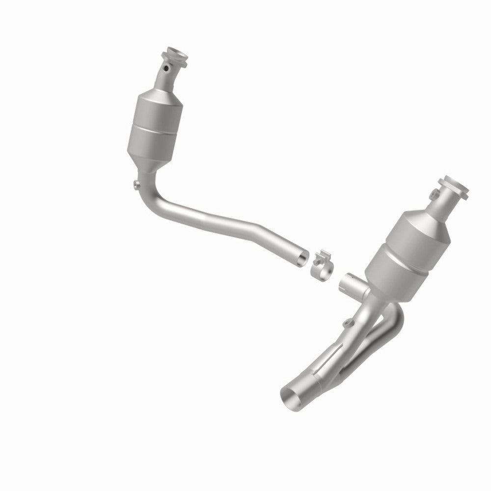 04 Dakota 3.7/4.7 2WD Direct-Fit Catalytic Converter 93610 Magnaflow