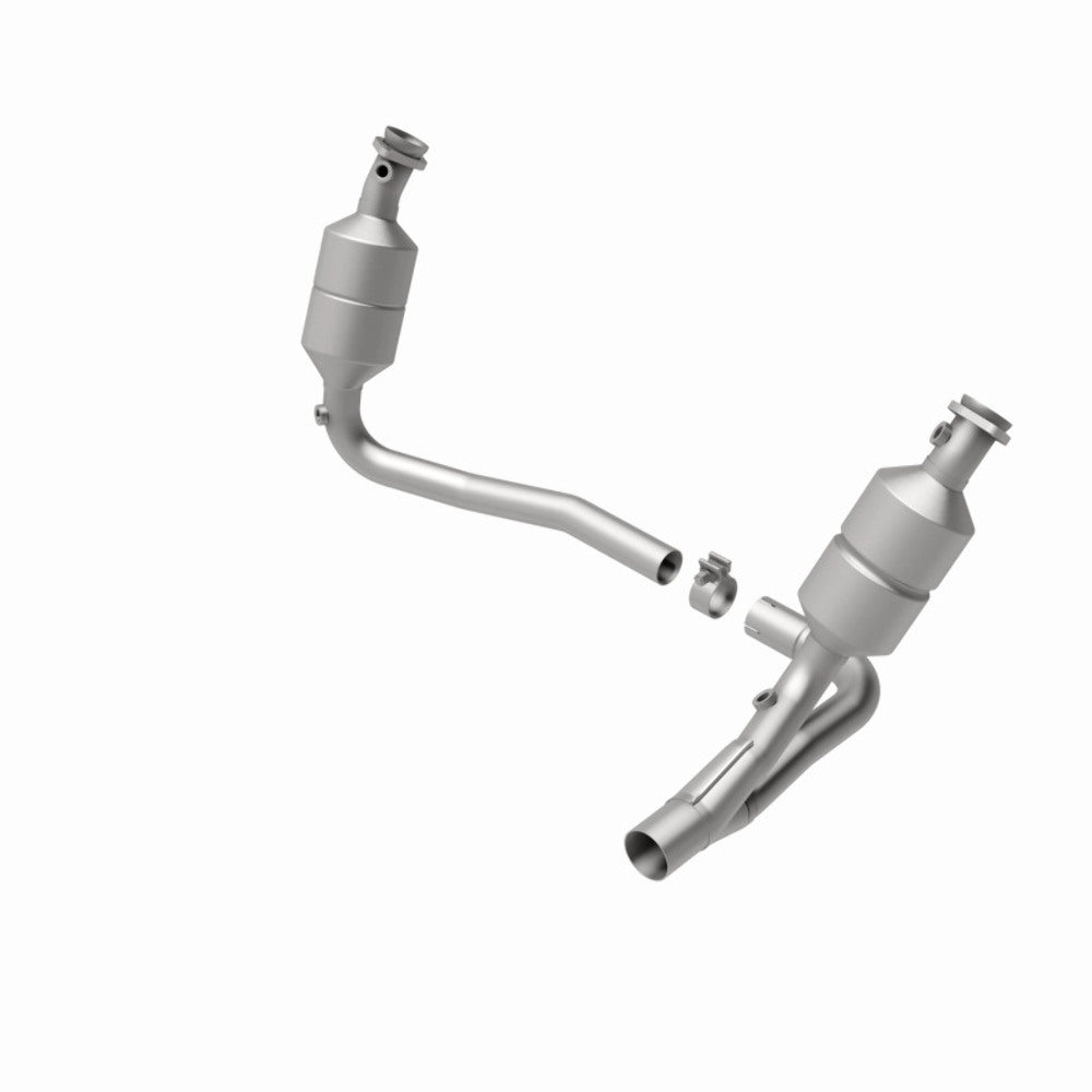 04 Dakota 3.7/4.7 4WD Direct-Fit Catalytic Converter 93611 Magnaflow