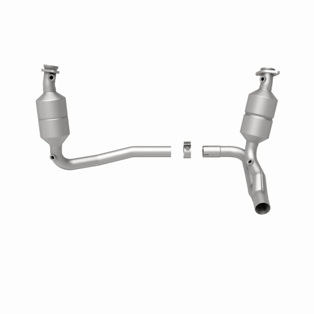 04 Dakota 3.7/4.7 4WD Direct-Fit Catalytic Converter 93611 Magnaflow