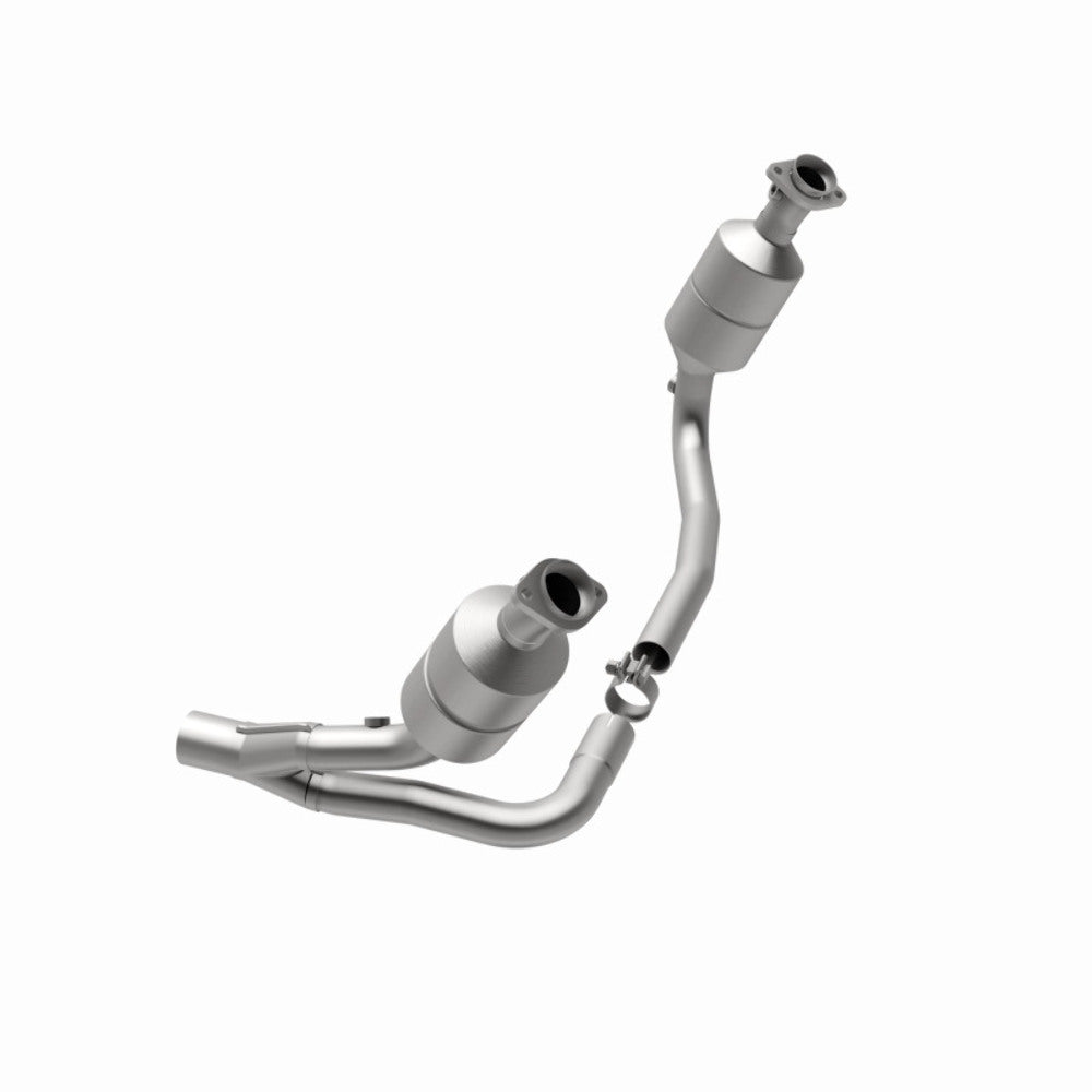 04 Dakota 3.7/4.7 4WD Direct-Fit Catalytic Converter 93611 Magnaflow