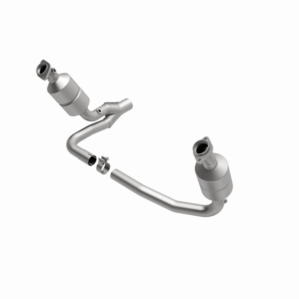 04 Dakota 3.7/4.7 4WD Direct-Fit Catalytic Converter 93611 Magnaflow