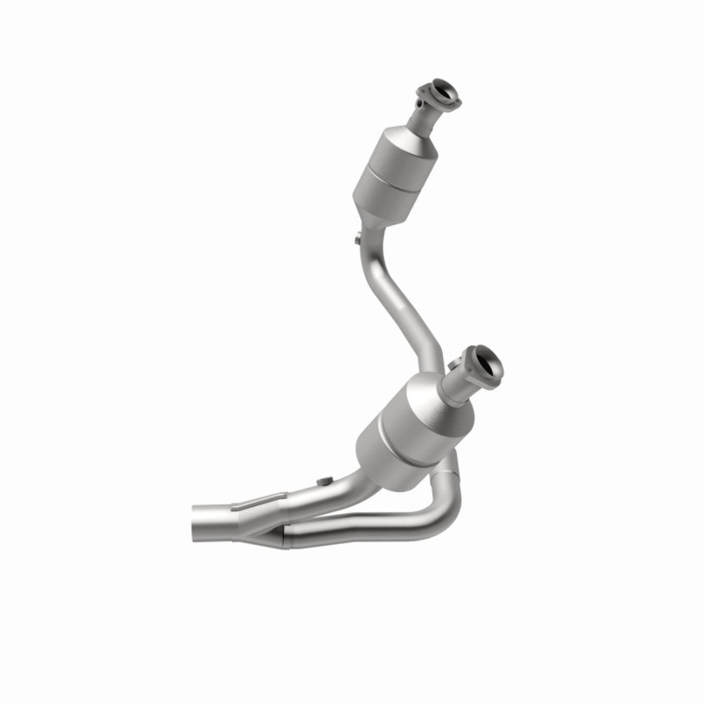 04 Dakota 3.7/4.7 4WD Direct-Fit Catalytic Converter 93611 Magnaflow