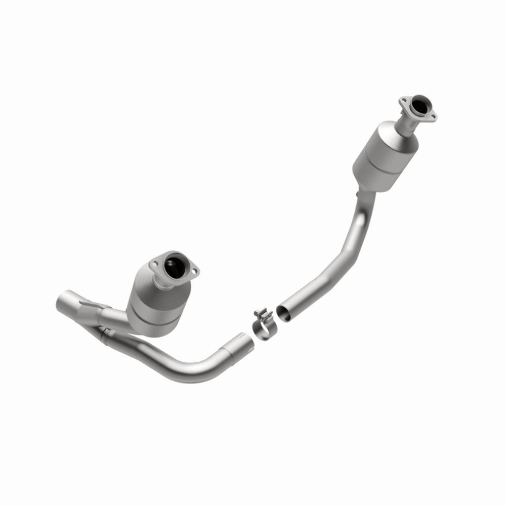 04 Dakota 3.7/4.7 4WD Direct-Fit Catalytic Converter 93611 Magnaflow