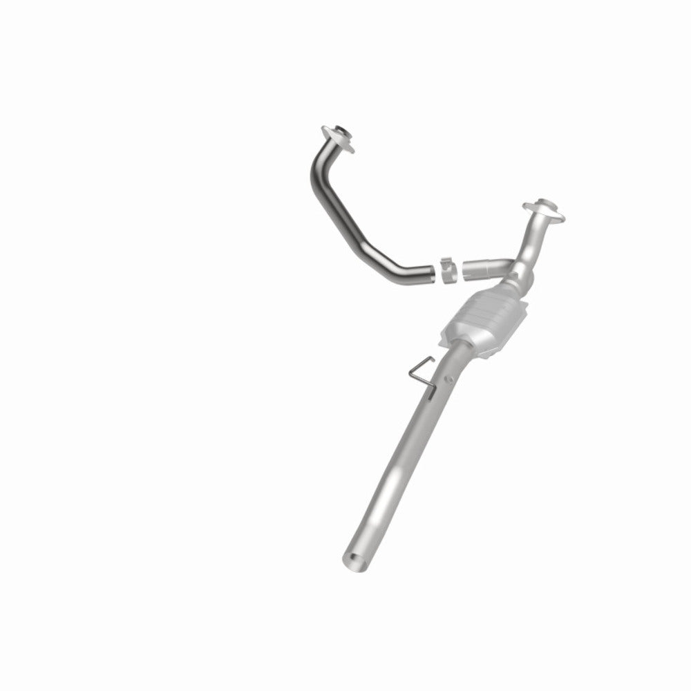 02-03 Ram 1500 4.7 Direct-Fit Catalytic Converter 93614 Magnaflow