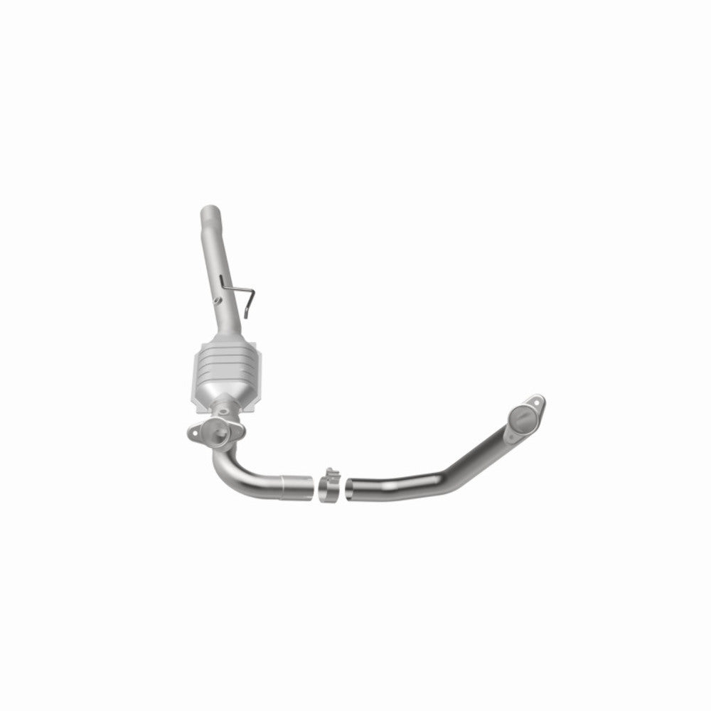 02-03 Ram 1500 4.7 Direct-Fit Catalytic Converter 93614 Magnaflow