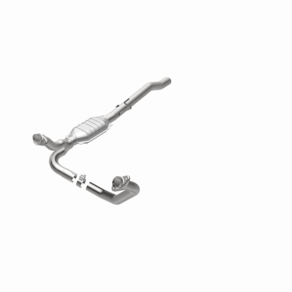 02-03 Ram 1500 4.7 Direct-Fit Catalytic Converter 93614 Magnaflow