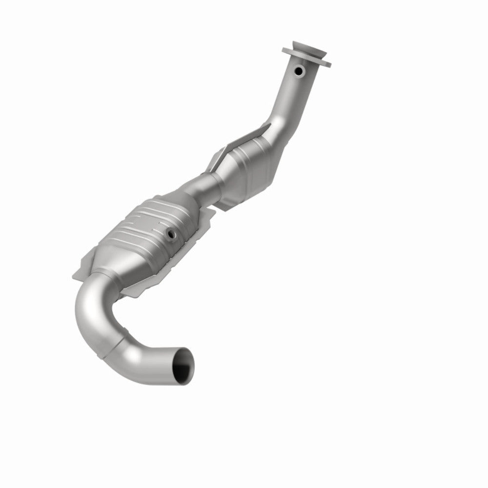 01 Ford Trucks 4.6L Direct-Fit Catalytic Converter 93628 Magnaflow - Catalytic Converters Car Part People