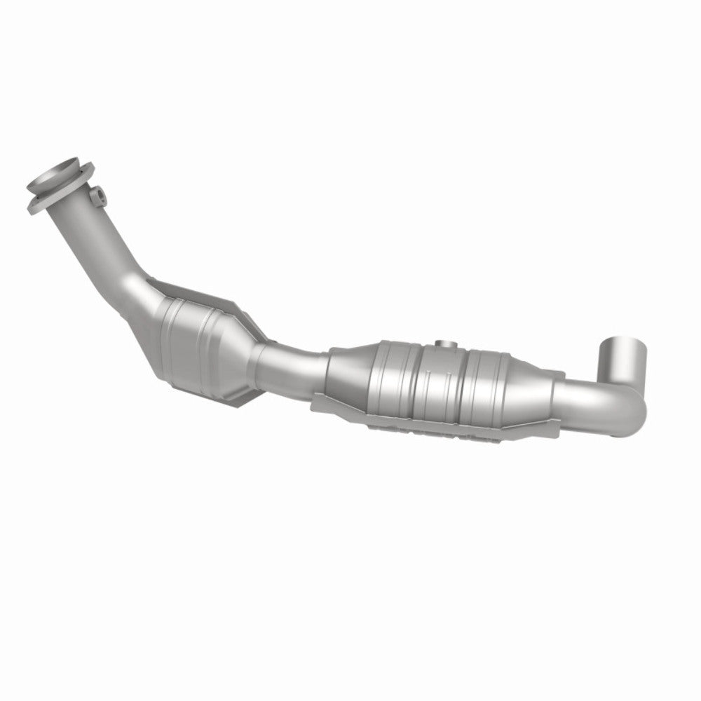 01 Ford Trucks 4.6L Direct-Fit Catalytic Converter 93628 Magnaflow - Catalytic Converters Car Part People