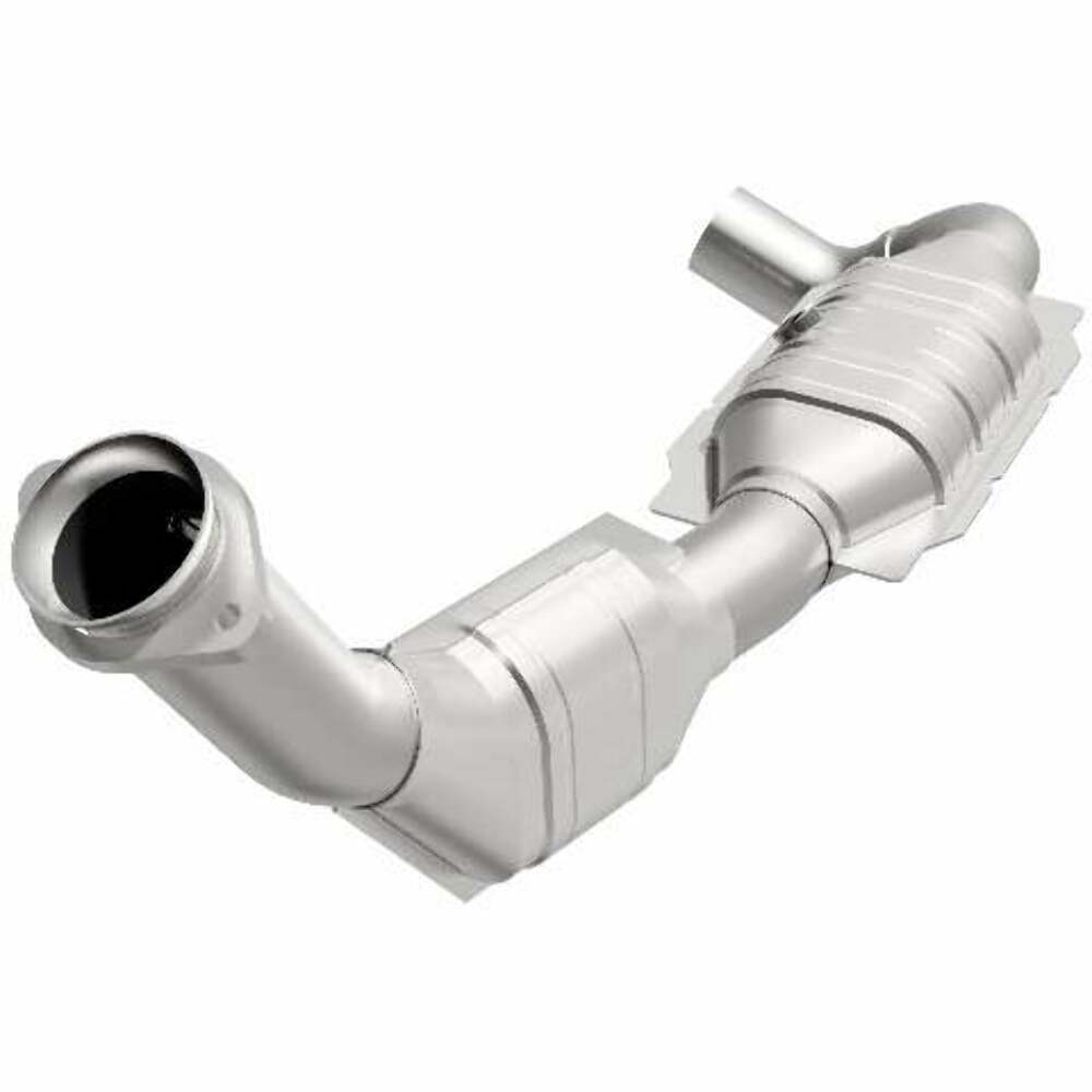 01 Ford Trucks 4.6L Direct-Fit Catalytic Converter 93628 Magnaflow - Catalytic Converters Car Part People