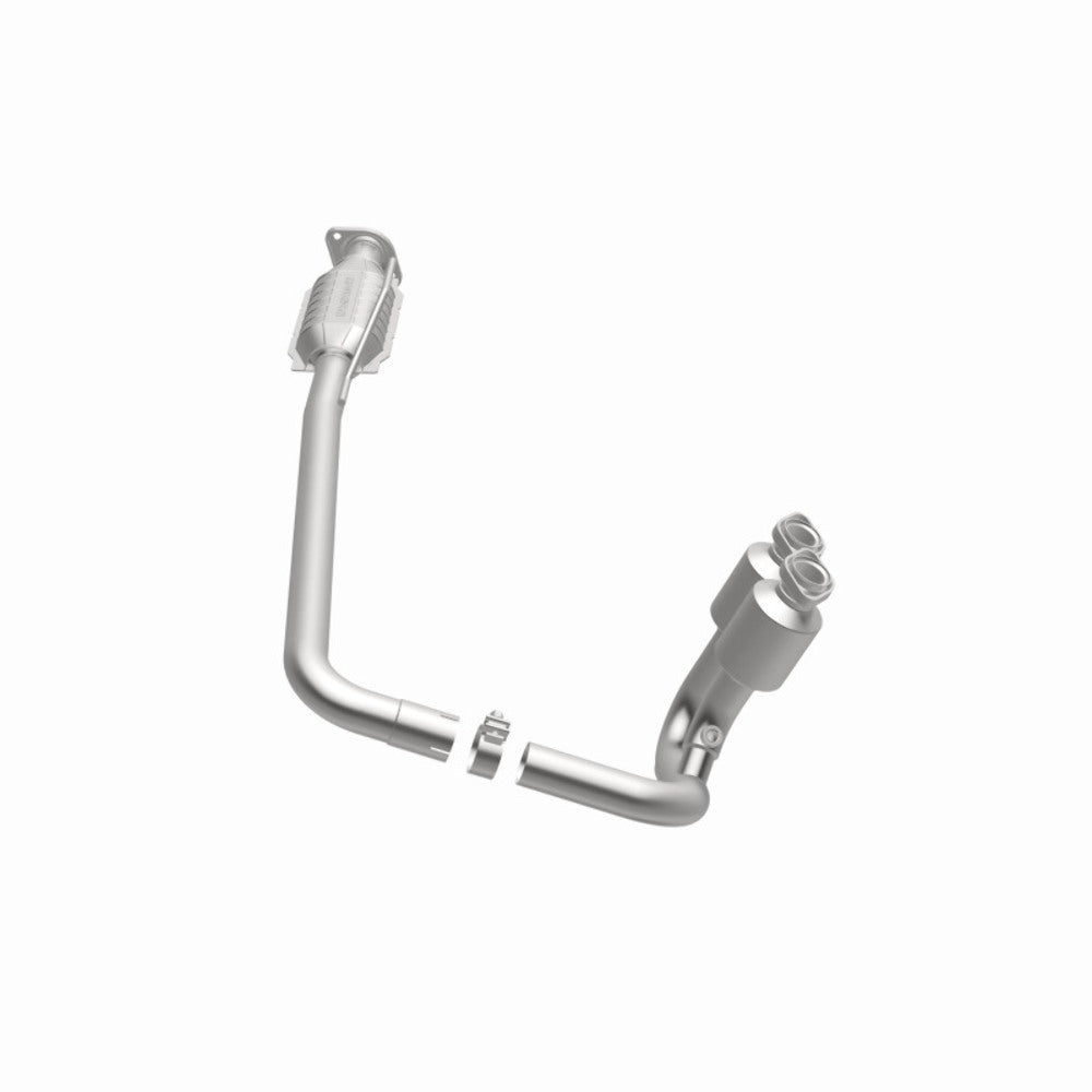 04-06 Wrangler/Unl 4.0 rr Direct-Fit Catalytic Converter 93649 Magnaflow