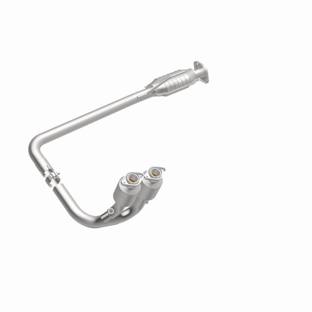 04-06 Wrangler/Unl 4.0 rr Direct-Fit Catalytic Converter 93649 Magnaflow