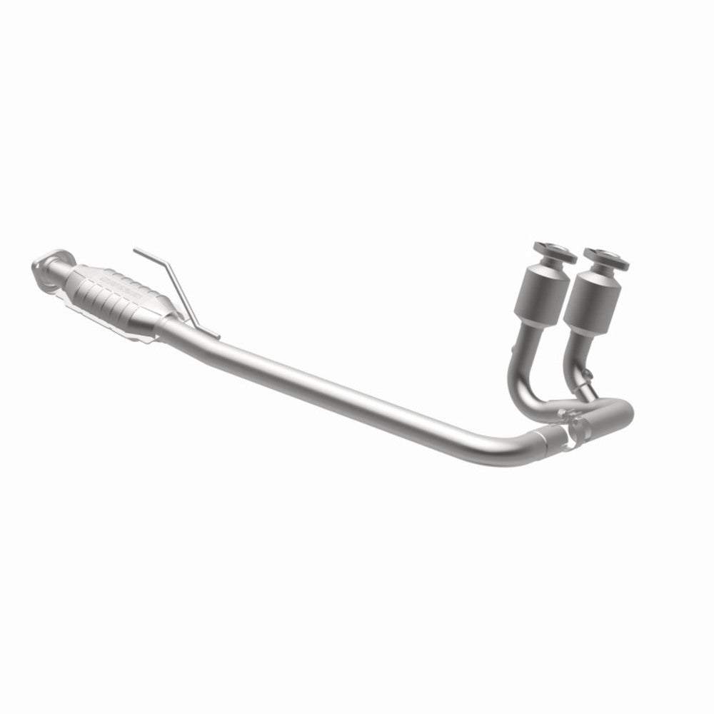 04-06 Wrangler/Unl 4.0 rr Direct-Fit Catalytic Converter 93649 Magnaflow