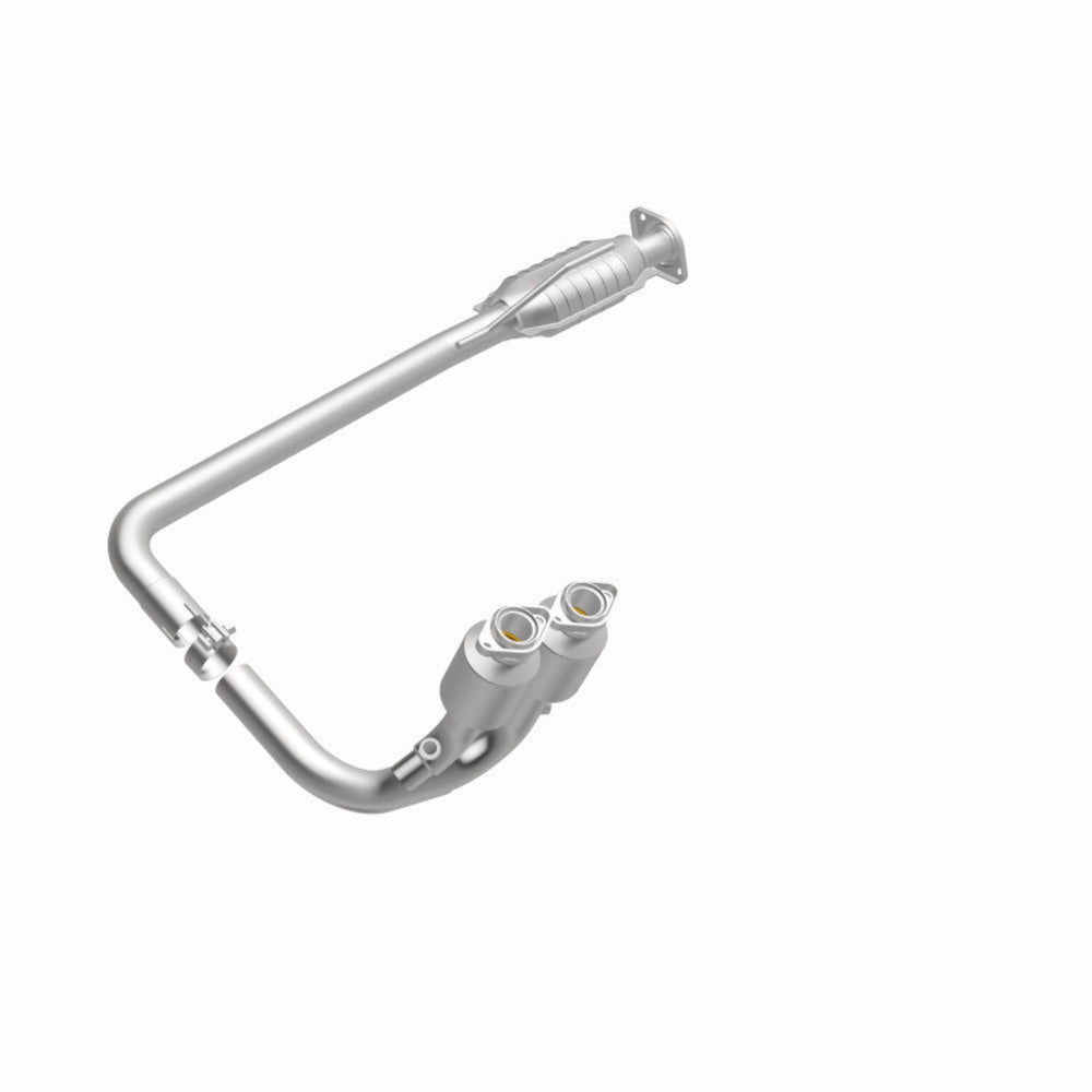 04-06 Wrangler/Unl 4.0 rr Direct-Fit Catalytic Converter 93649 Magnaflow