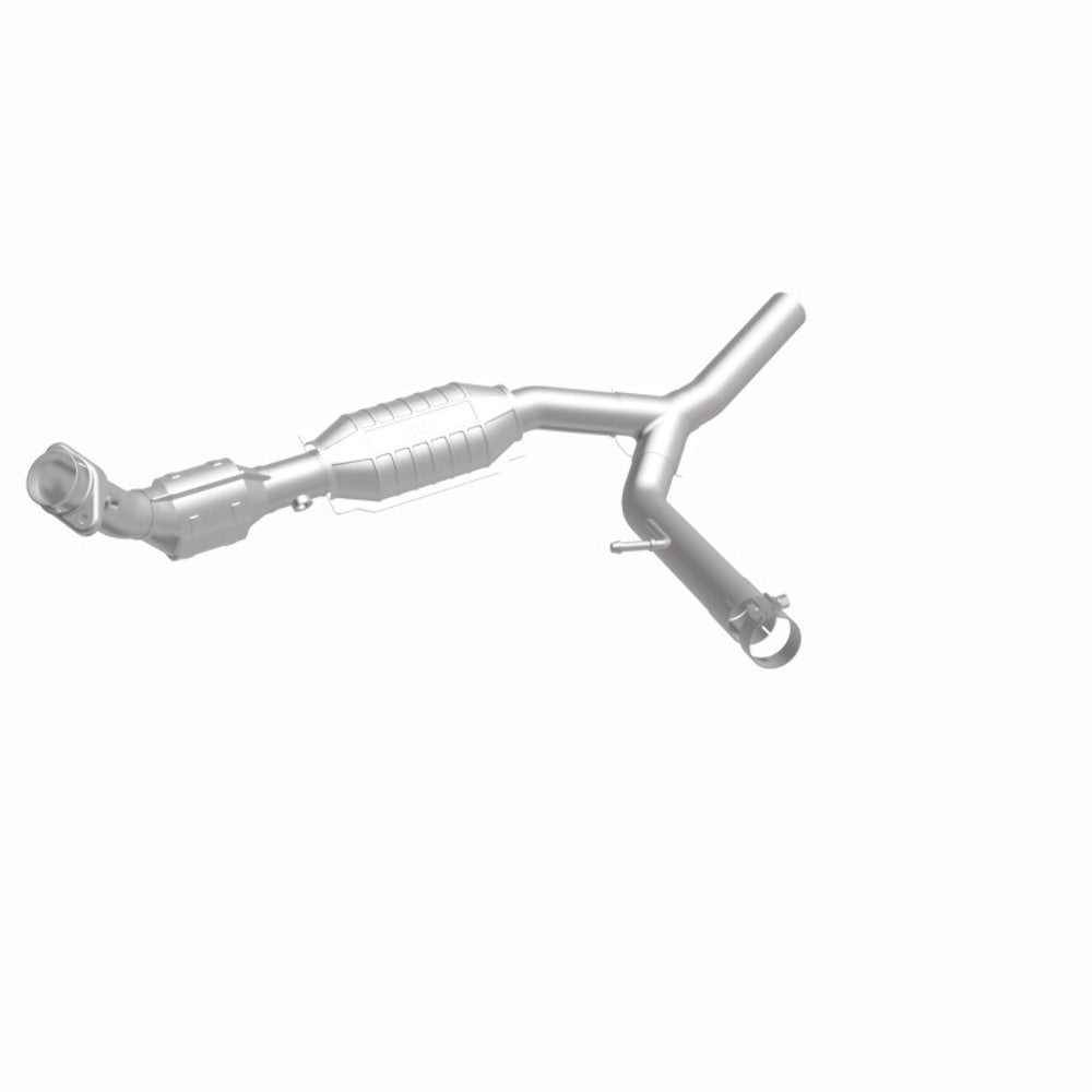 04-06 Ford F150 5.4L P/S Direct-Fit Catalytic Converter 93665 Magnaflow