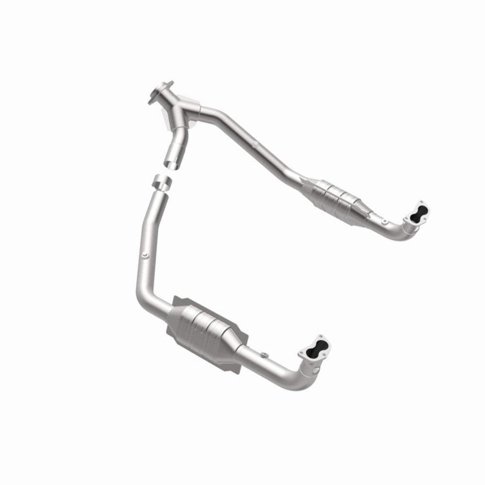 94-95 Disc./Defender 3.9L Direct-Fit Catalytic Converter 93691 Magnaflow
