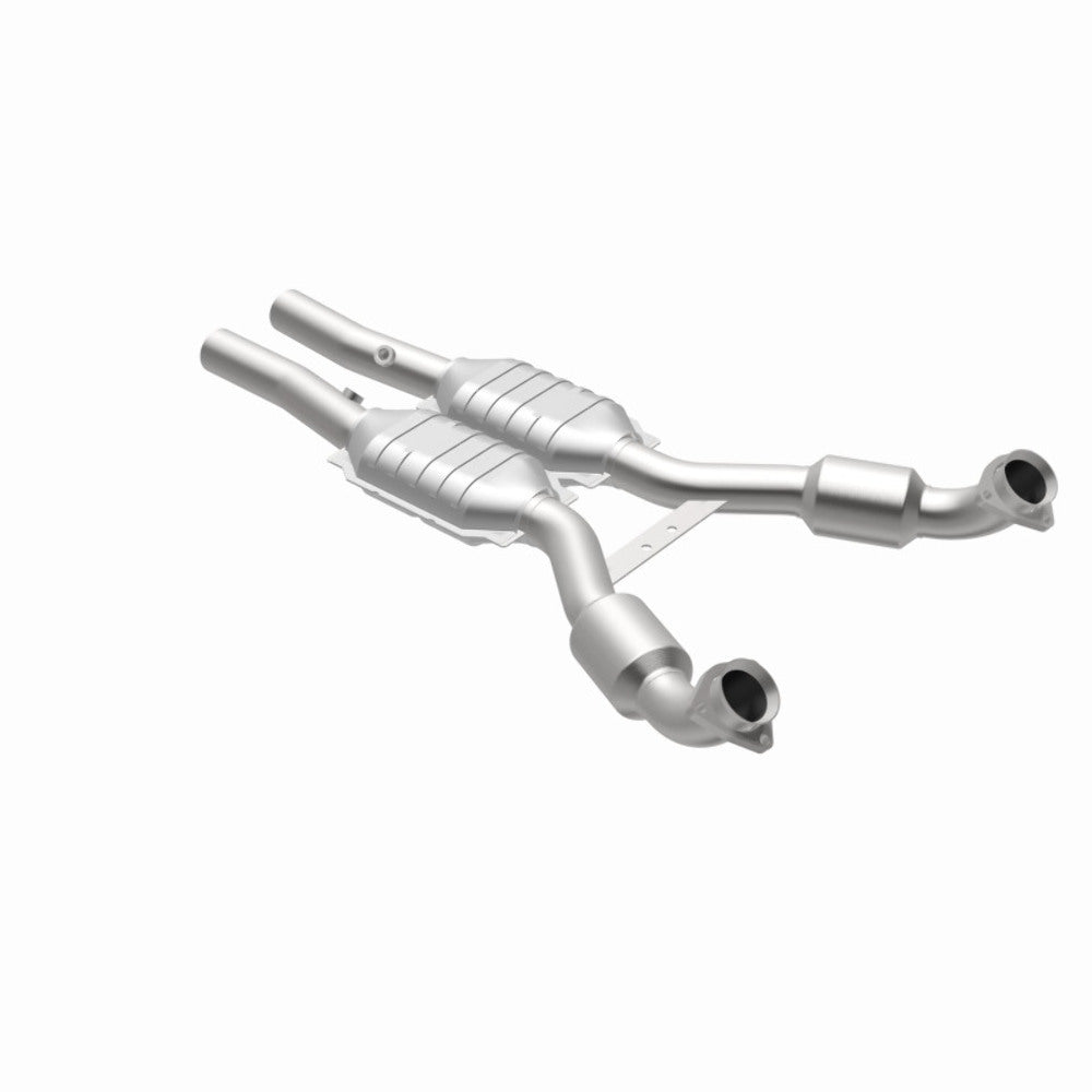04 C5 5.7L LS1/LS6 Direct-Fit Catalytic Converter 93989 Magnaflow