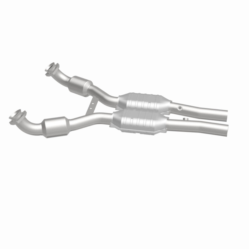 04 C5 5.7L LS1/LS6 Direct-Fit Catalytic Converter 93989 Magnaflow