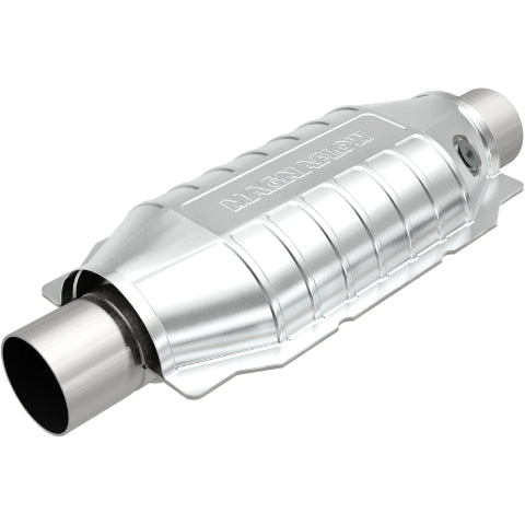 Universal Catalytic Converter 2 Single O2 Boss 94034 Magnaflow
