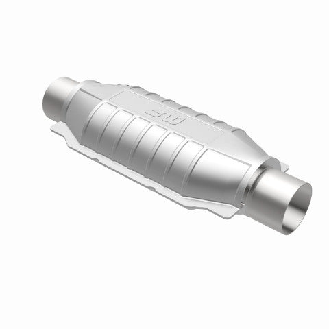Universal Catalytic Converter 2 Single O2 Boss 94034 Magnaflow