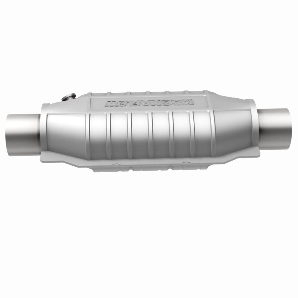 Universal Catalytic Converter 2 Dual O2 Boss 94064 Magnaflow - Catalytic Converters Car Part People