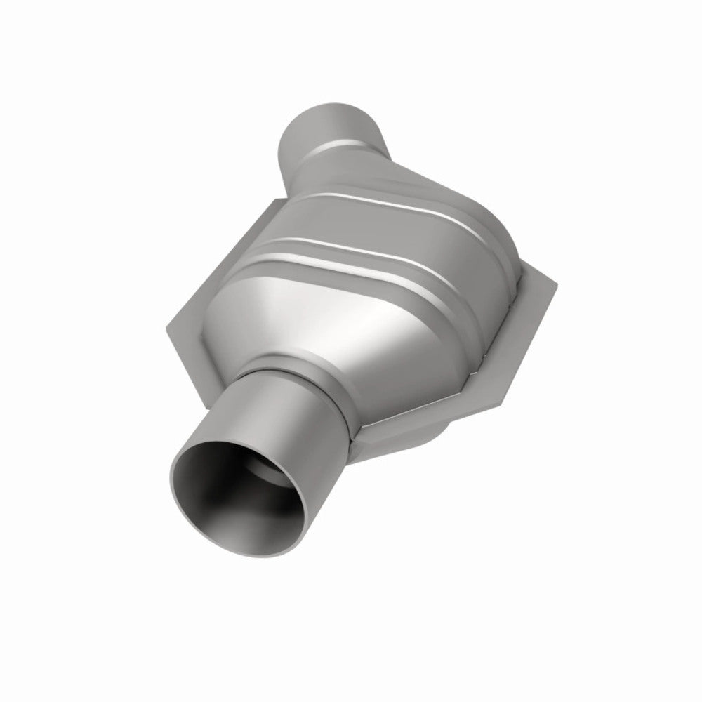 Universal Catalytic Converter 2.25 Angled Inlet FED 94075 Magnaflow