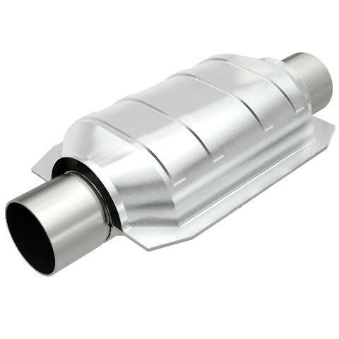 1977-1979 Ford Thunderbird Universal Catalytic Converter 2 94104 Magnaflow