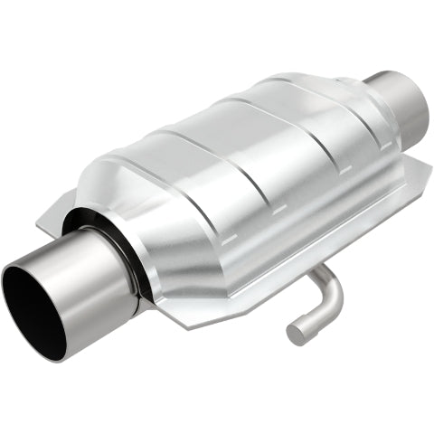 Universal Catalytic Converter 2.25 W/Air FED 94115 Magnaflow