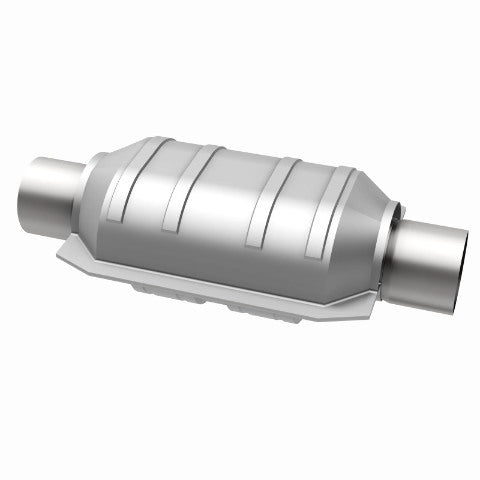 Universal Catalytic Converter 2.25 W/Air FED 94115 Magnaflow