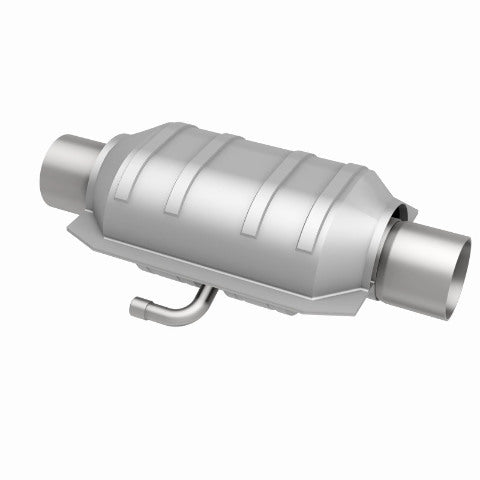 Universal Catalytic Converter 2.25 W/Air FED 94115 Magnaflow