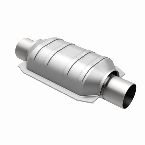Universal Catalytic Converter 2.25 W/Air FED 94115 Magnaflow