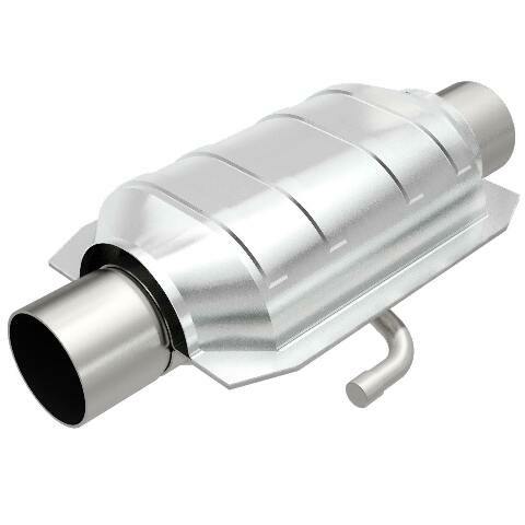 Universal Catalytic Converter 2.25 W/Air FED 94115 Magnaflow