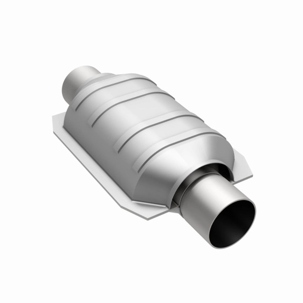 Universal Catalytic Converter 2.25 W/Air FED 94115 Magnaflow - Catalytic Converters Car Part People