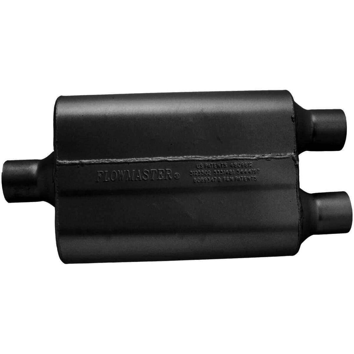 Flowmaster 40 Series Delta Flow Chambered Muffler 9424422