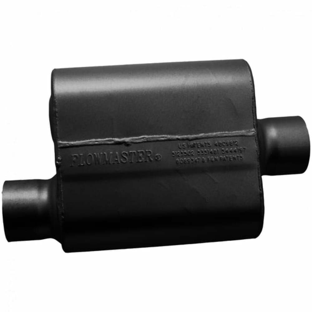 3.00 Offset In / 3.00 Center Out, Flowmaster 10 Series Muffler - 9430119