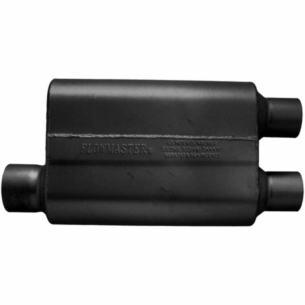 Flowmaster 40 Series Delta Flow Chambered Muffler - 9430412