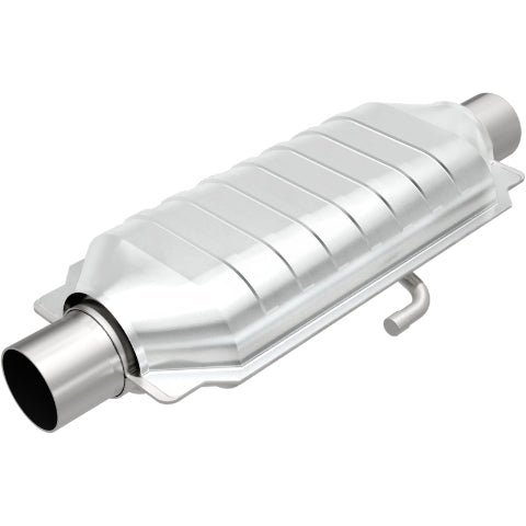Universal Catalytic Converter 2.5 W/Air 95016 Magnaflow
