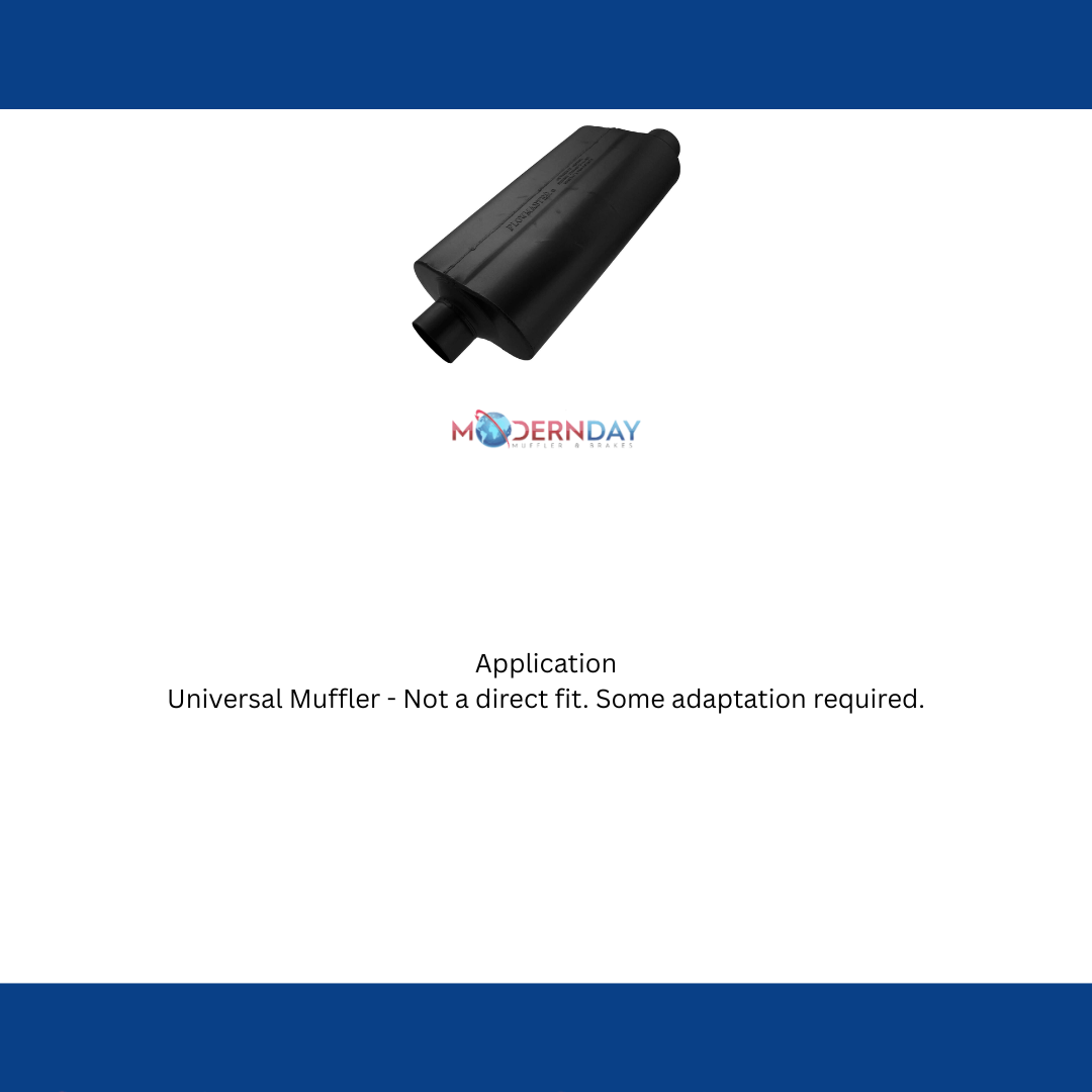Flowmaster 50 Series HD Chambered Muffler 9530560