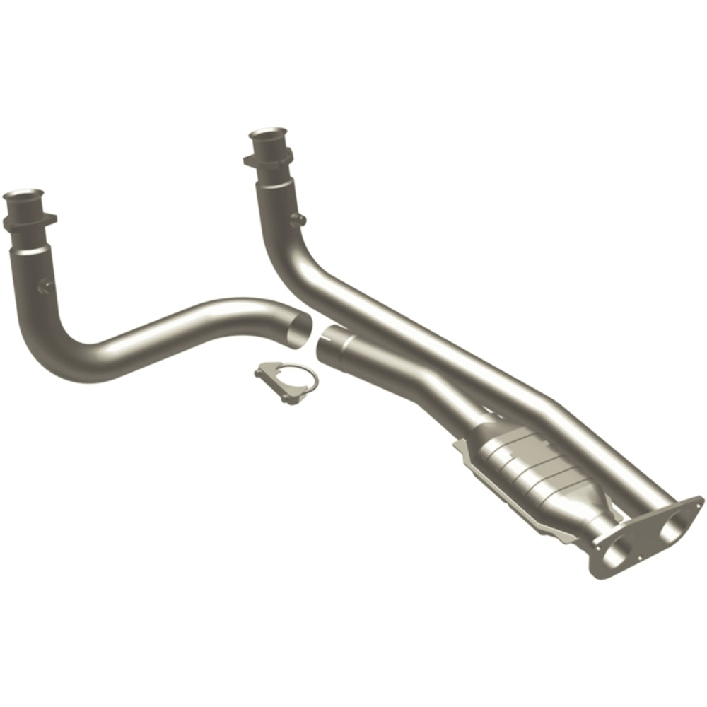 3500 Truck 97 7.4L Direct-Fit Catalytic Converter 95470 Magnaflow - Catalytic Converters Car Part People