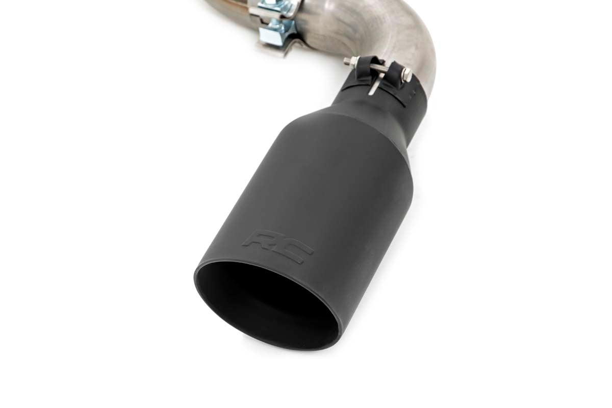 Fits Chevy/GMC 1500 (09-13) Performance Cat-Back Exhaust; S/S; 4.8L/5.3L; 96008