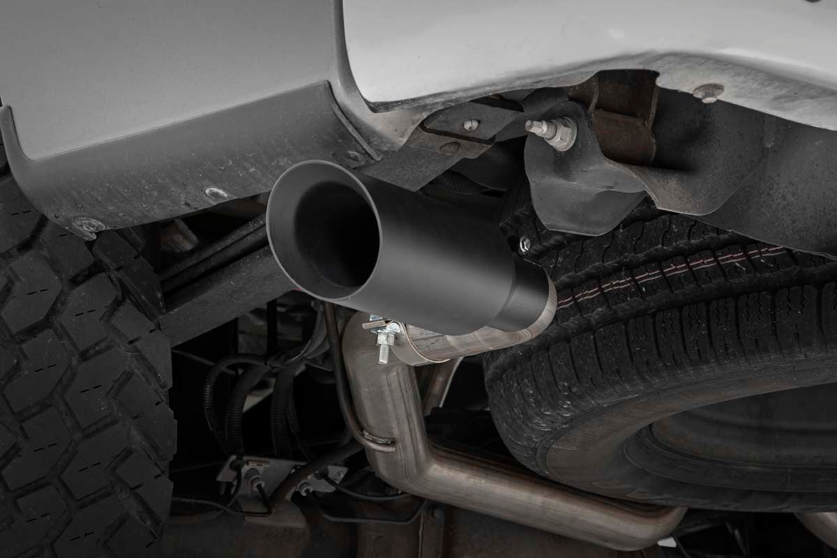 Fits Ford F-150 2&4WD (2009-2014) Performance Cat-Back Exhaust; V8 Engines 96010