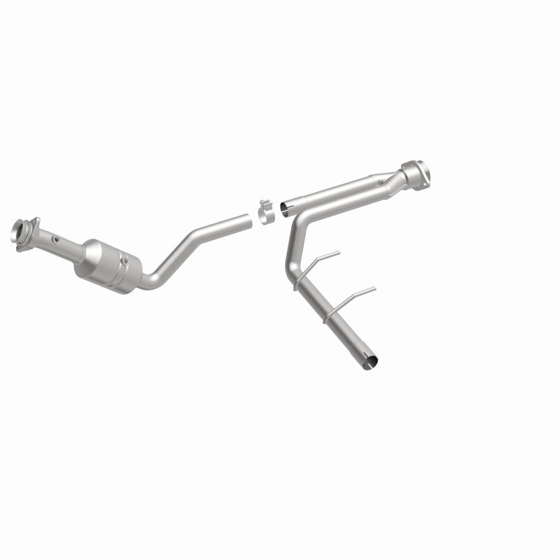 2011-2014 Ford F-150 Direct-Fit Catalytic Converter 5551156 Magnaflow - Catalytic Converters Car Part People